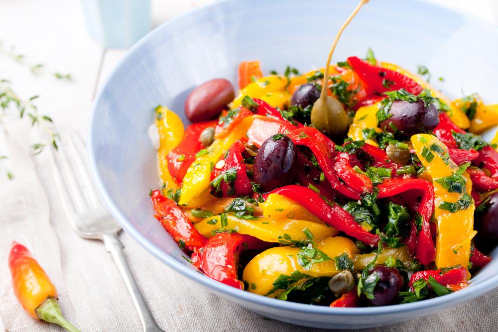 Heart Healthy Mediterranean Diet Tips