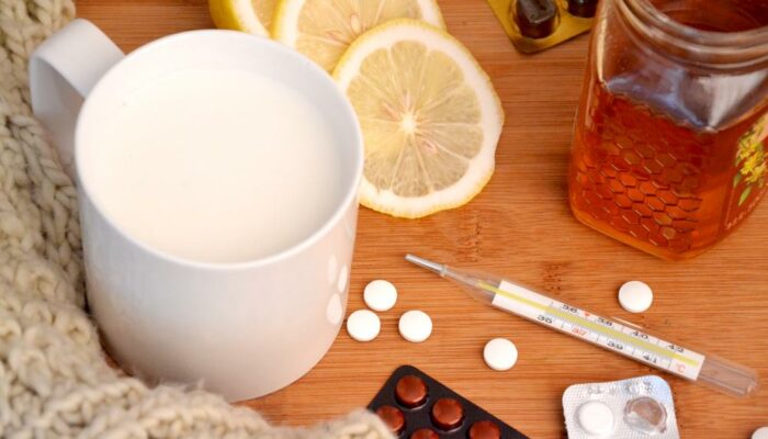 Superfoods for Cold and Flu Treatment